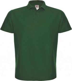 B&C - Polo ID.001 (Bottle Green)