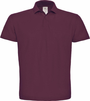 B&C - Polo ID.001 (Wine)