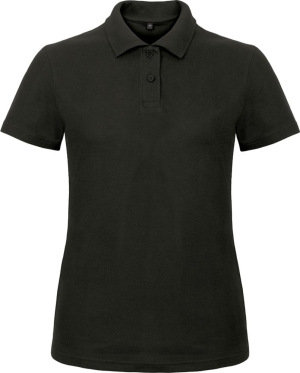 B&C - Polo ID.001 / Women (Black)