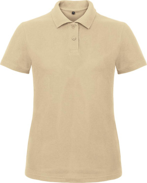 B&C - Polo ID.001 / Women (Sand)