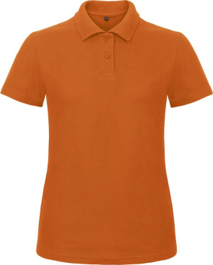 B&C - Polo ID.001 / Women (Orange)