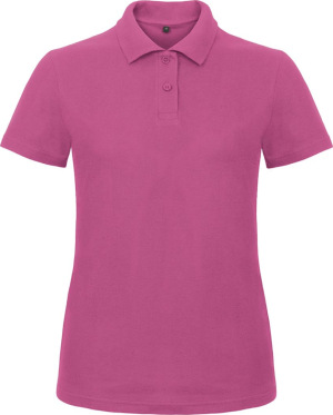 B&C - Polo ID.001 / Women (Fuchsia)
