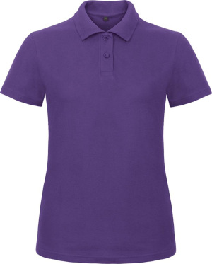 B&C - Polo ID.001 / Women (Purple)