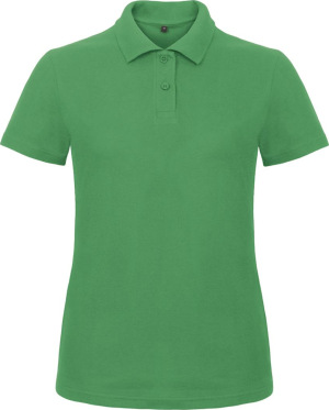 B&C - Polo ID.001 / Women (Kelly Green)