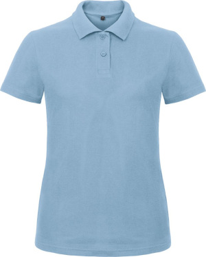 B&C - Polo ID.001 / Women (Light Blue)