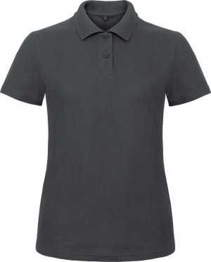 B&C - Polo ID.001 / Women (Anthracite)