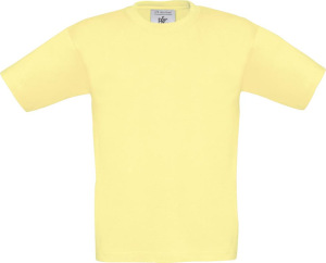 B&C - T-Shirt Exact 150 / Kids (Yellow)