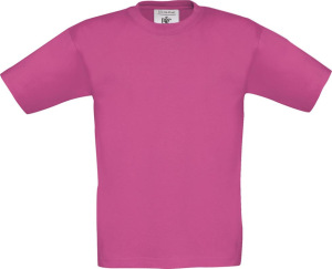 B&C - T-Shirt Exact 150 / Kids (Fuchsia)