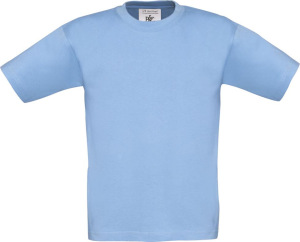 B&C - T-Shirt Exact 150 / Kids (Sky Blue)