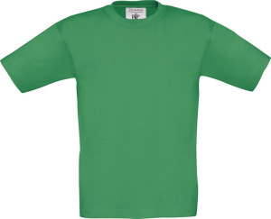 B&C - T-Shirt Exact 150 / Kids (Kelly Green)