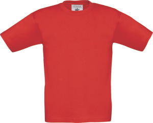 B&C - T-Shirt Exact 190 / Kids (Red)