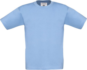B&C - T-Shirt Exact 190 / Kids (Sky Blue)