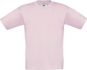 B&C - T-Shirt Exact 190 / Kids (Pink Sixties)