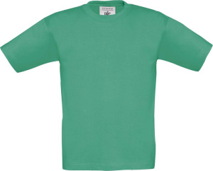 B&C - T-Shirt Exact 190 / Kids (Pacific Green)