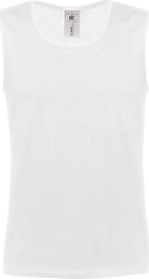 B&C - Vest Athletic Move (White)