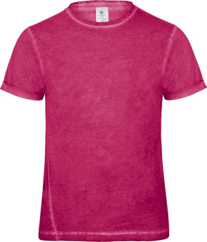 B&C - T-Shirt DNM Plug In / Men (Jazzberry Clash)