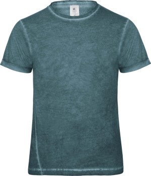 B&C - T-Shirt DNM Plug In / Men (Green Clash)