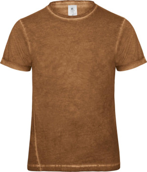 B&C - T-Shirt DNM Plug In / Men (Rusty Clash)