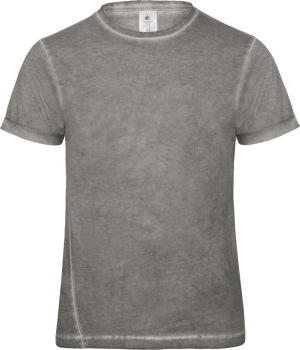 B&C - T-Shirt DNM Plug In / Men (Grey Clash)