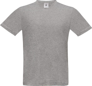 B&C - T-Shirt Exact V-Neck (Sport Grey)