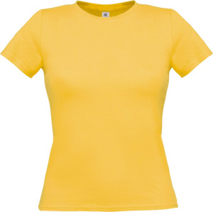B&C - T-Shirt Women-Only (Used Yellow)
