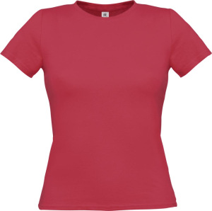 B&C - T-Shirt Women-Only (Used Raspberry)