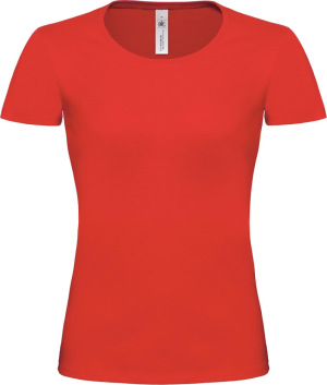 B&C - T-Shirt Exact 190 Top / Women (Red)