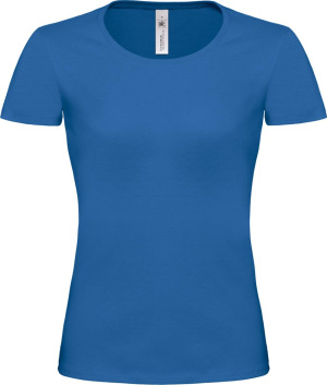 B&C - T-Shirt Exact 190 Top / Women (Royal Blue)