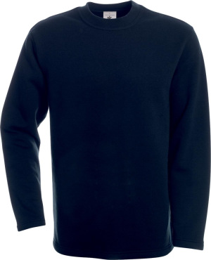 B&C - Open Hem Sweat (Navy)