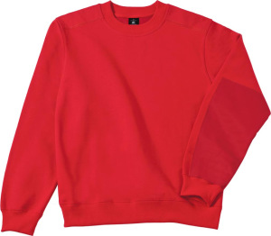 B&C - Hero Pro Sweat unisex (Red)