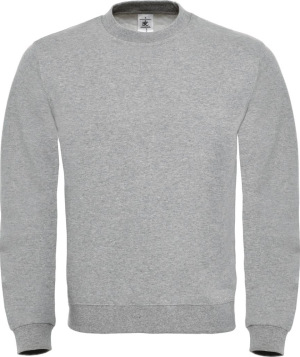 B&C - Sweat ID.002 (Heather Grey)