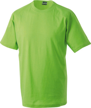 James & Nicholson - Round-T Heavy (lime green)