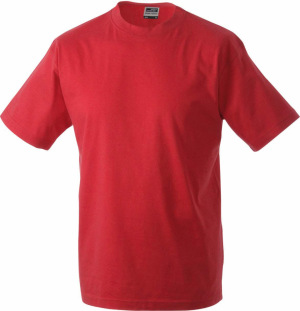 James & Nicholson - Round-T Heavy (red)