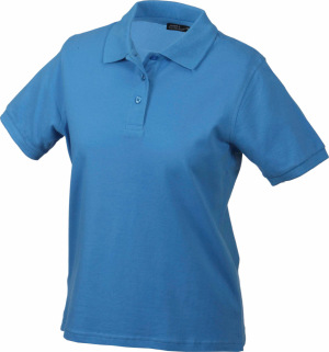 James & Nicholson - Classic Polo Ladies (Aqua)