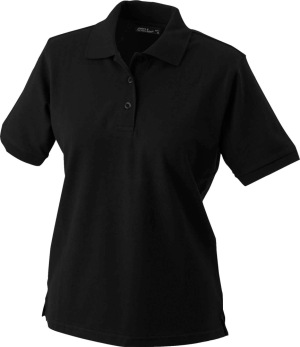 James & Nicholson - Classic Polo Ladies (Black)