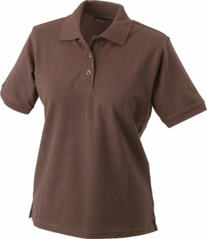 James & Nicholson - Classic Polo Ladies (Brown)