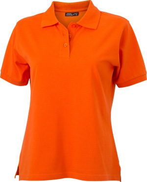 James & Nicholson - Classic Polo Ladies (Dark Orange)