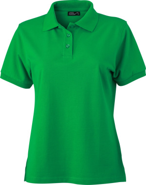 James & Nicholson - Classic Polo Ladies (Fern Green)