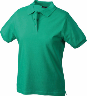 James & Nicholson - Classic Polo Ladies (Irish Green)