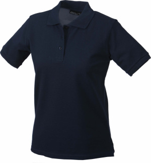 James & Nicholson - Classic Polo Ladies (Navy)