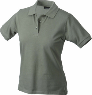 James & Nicholson - Classic Polo Ladies (Olive)