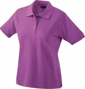 James & Nicholson - Classic Polo Ladies (Purple)