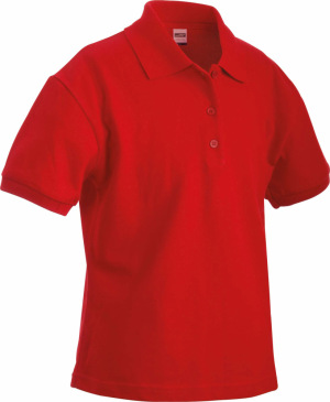 James & Nicholson - Classic Polo Ladies (Signal Red)