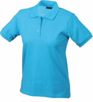 James & Nicholson - Classic Polo Ladies (Turquoise)