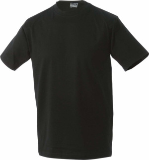 James & Nicholson - Workwear-T Men (Black)