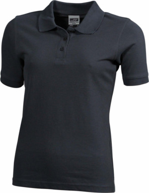 James & Nicholson - Workwear Polo Women (Carbon)