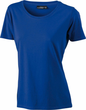 James & Nicholson - Ladies´ Basic-T (dark royal)