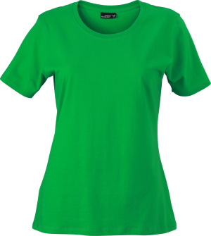 James & Nicholson - Ladies´ Basic-T (fern green)