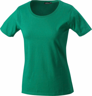 James & Nicholson - Ladies´ Basic-T (irish green)