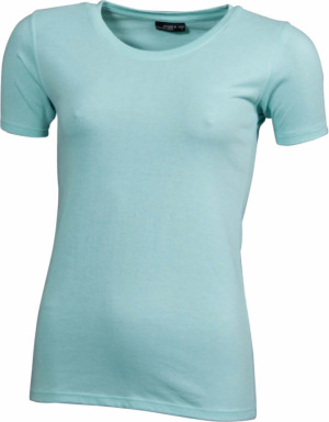 James & Nicholson - Ladies´ Basic-T (mint)